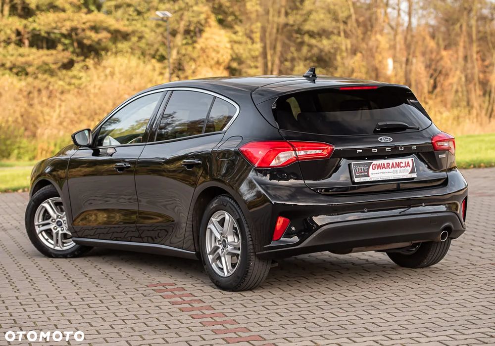 Ford Focus 1.5 EcoBlue Titanium - 9