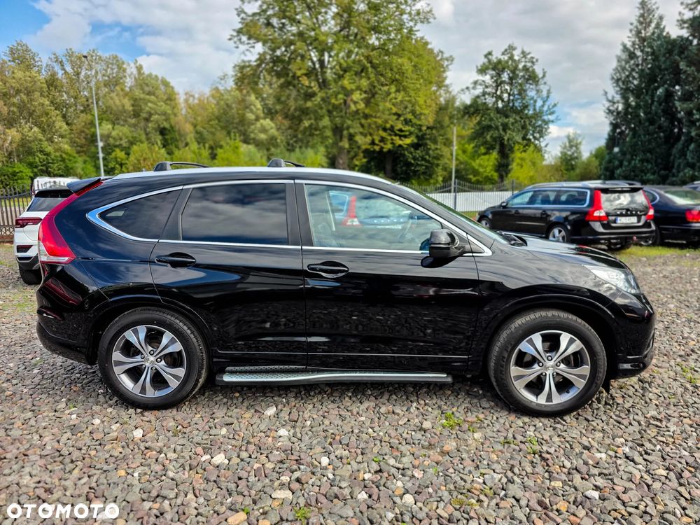 Honda CR-V 2.0i-VTEC 4WD Automatik Executive - 4