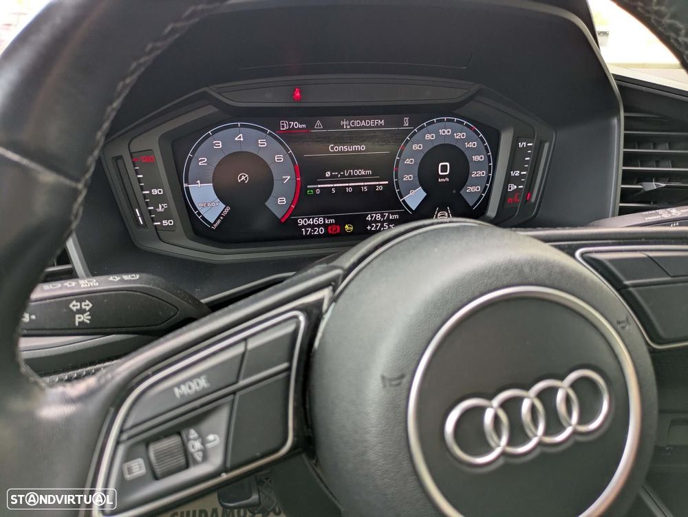 Audi A1 Sportback 25 TFSI Advanced - 7
