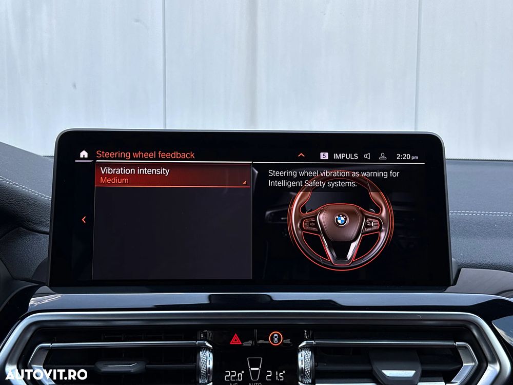 BMW X3 xDrive30i Aut. xLine - 20