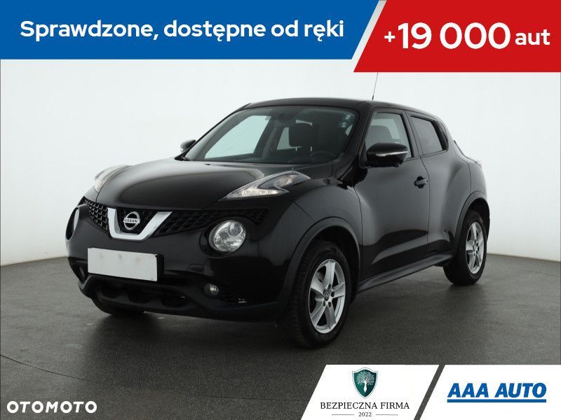 Nissan Juke - 1