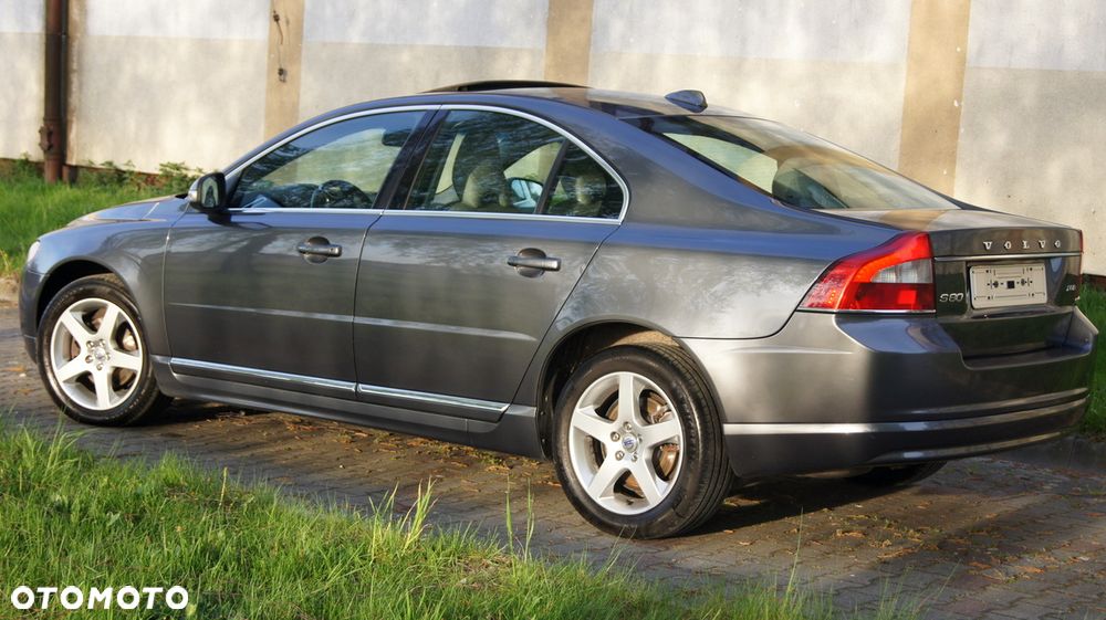 Volvo S80 2.0D Summum - 15