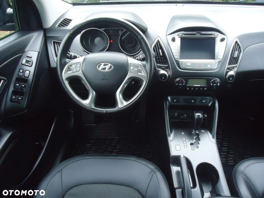 Hyundai ix35 2.0 GDI Premium 2WD - 13