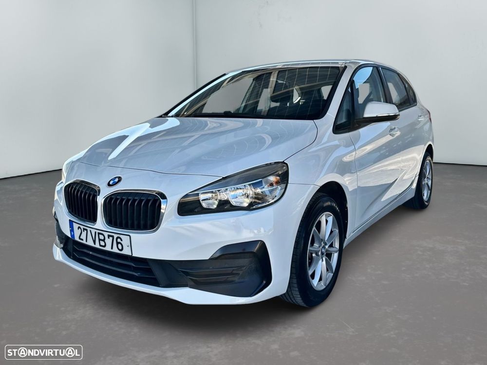 BMW 216 Active Tourer d Advantage - 2