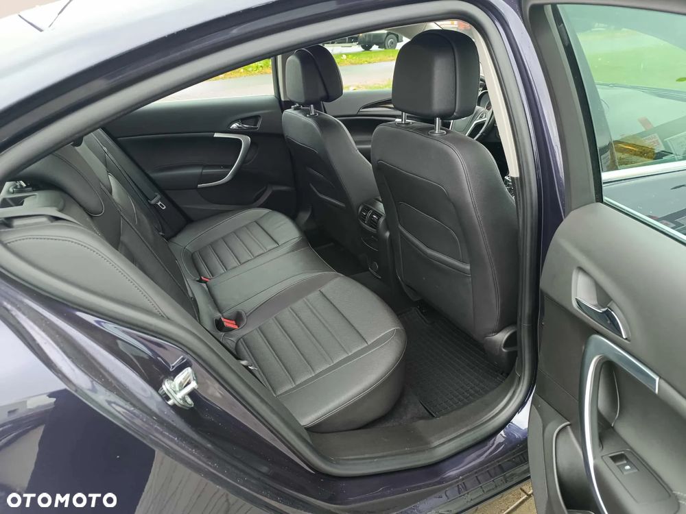 Opel Insignia 2.8 Turbo 4x4 Cosmo - 18