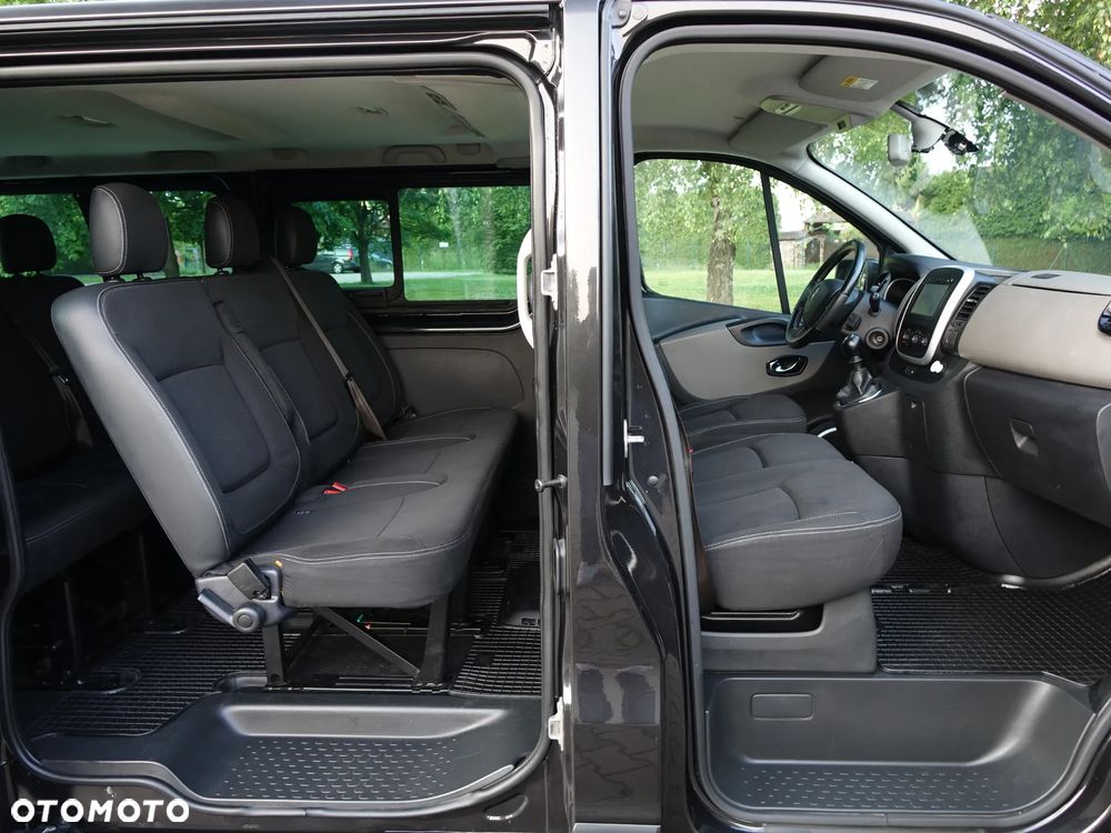 Renault Trafic Grand Passenger 3,0t Pack Clim - 8