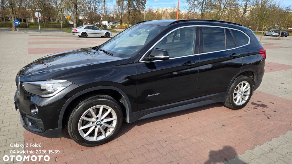 BMW X1 sDrive20i Advantage - 2