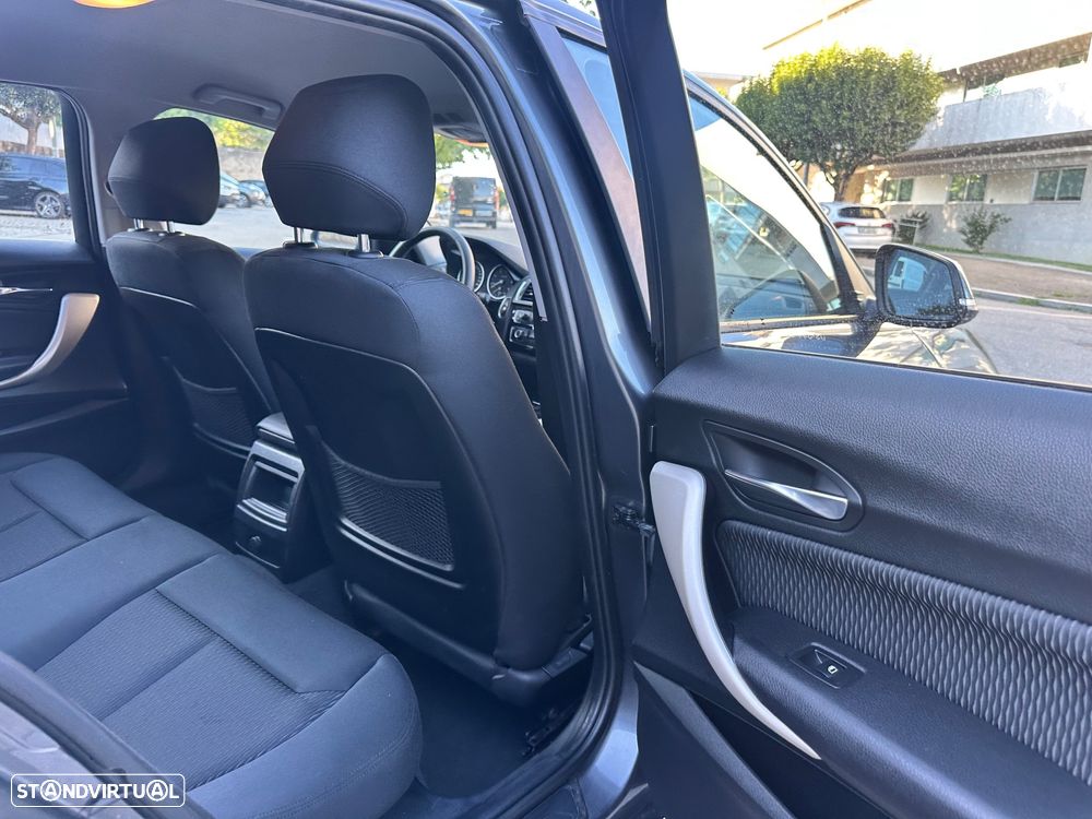 BMW 116 d EfficientDynamics Edition - 31