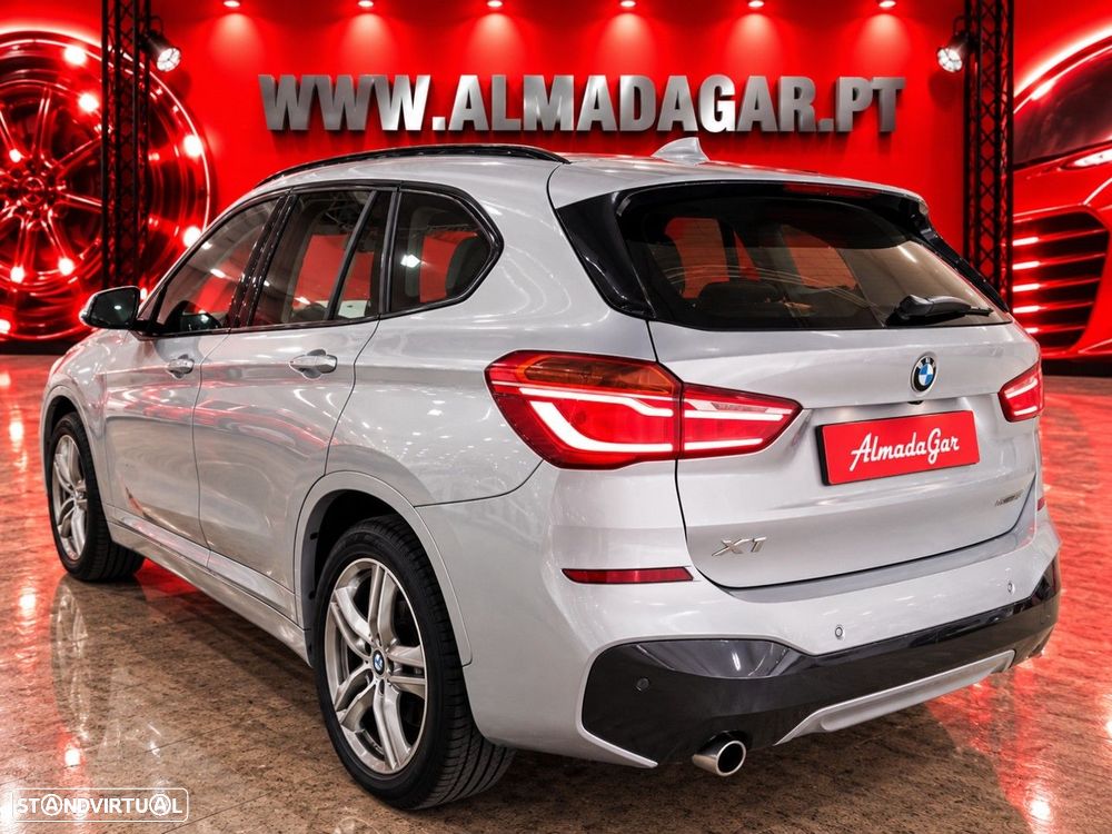 BMW X1 18 i sDrive Pack M - 5