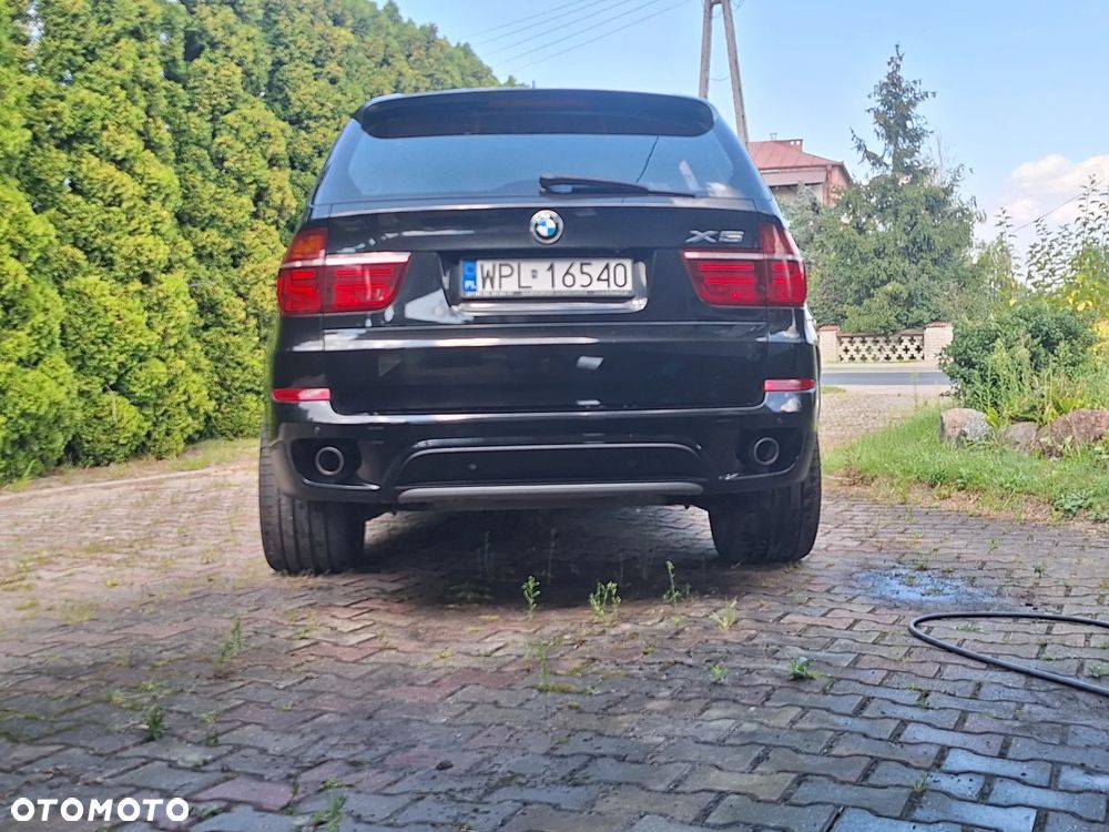 BMW X5 4.0d xDrive - 5