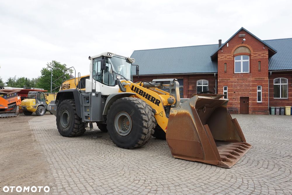 Liebherr L566 XPower - 1