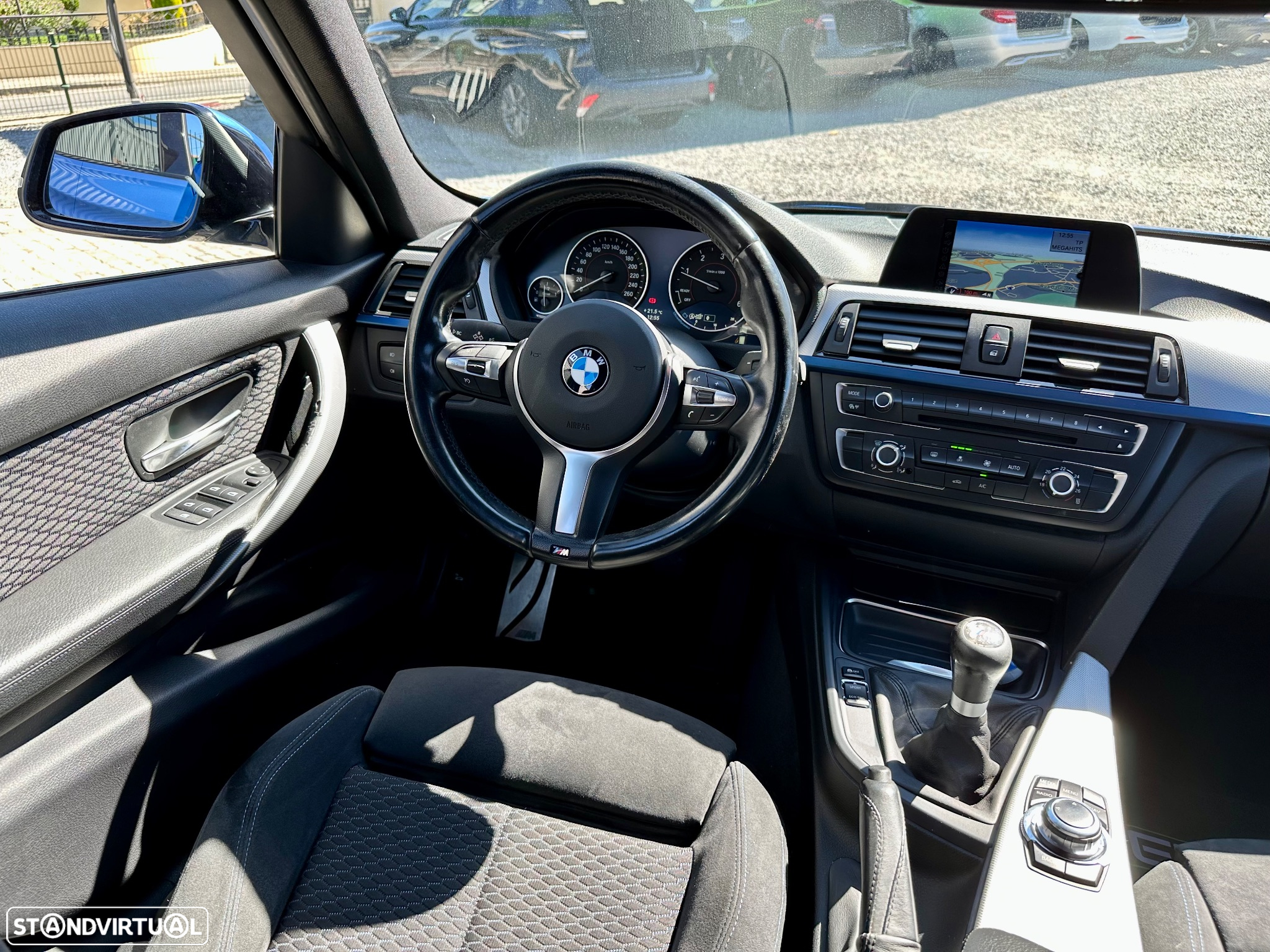 BMW 316 d Touring Pack M - 30