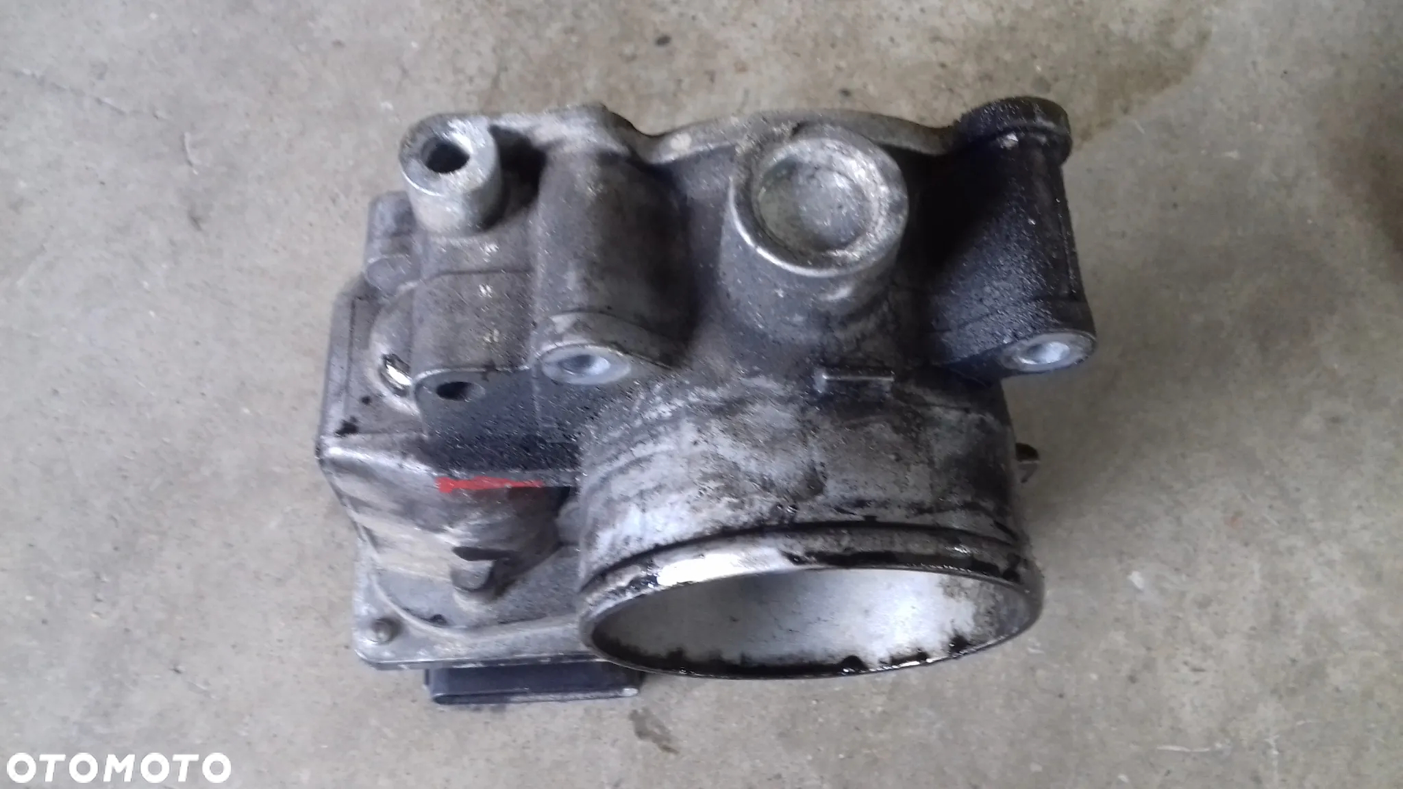 przepustnica 16112AA260 Subrau Forester III SH 2.0 D EE20Z - 3