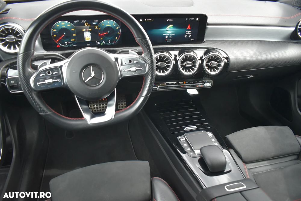 Mercedes-Benz CLA 200 MHEV Coupe - 26