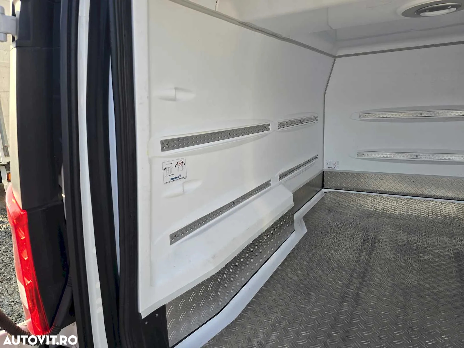 Mercedes-Benz Vito 114 CDI FRIGORIFIC KERSTNER 2021.AUTOMAT. - 28