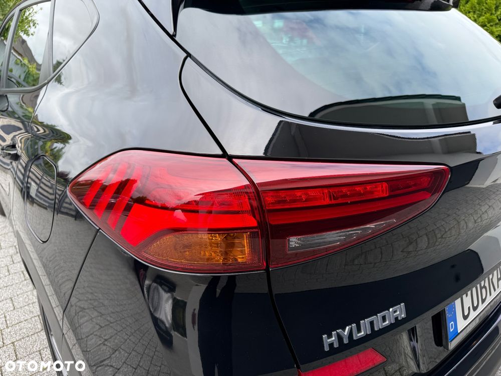 Hyundai Tucson 1.6 T-GDI Style 2WD - 22