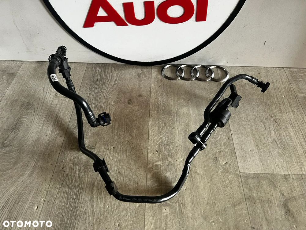 PRZEWÓD PALIWOWY VW SKODA AUDI JAK NOWY ORYGINAŁ 05E133366AN 05E133366N 05E906052 - 1