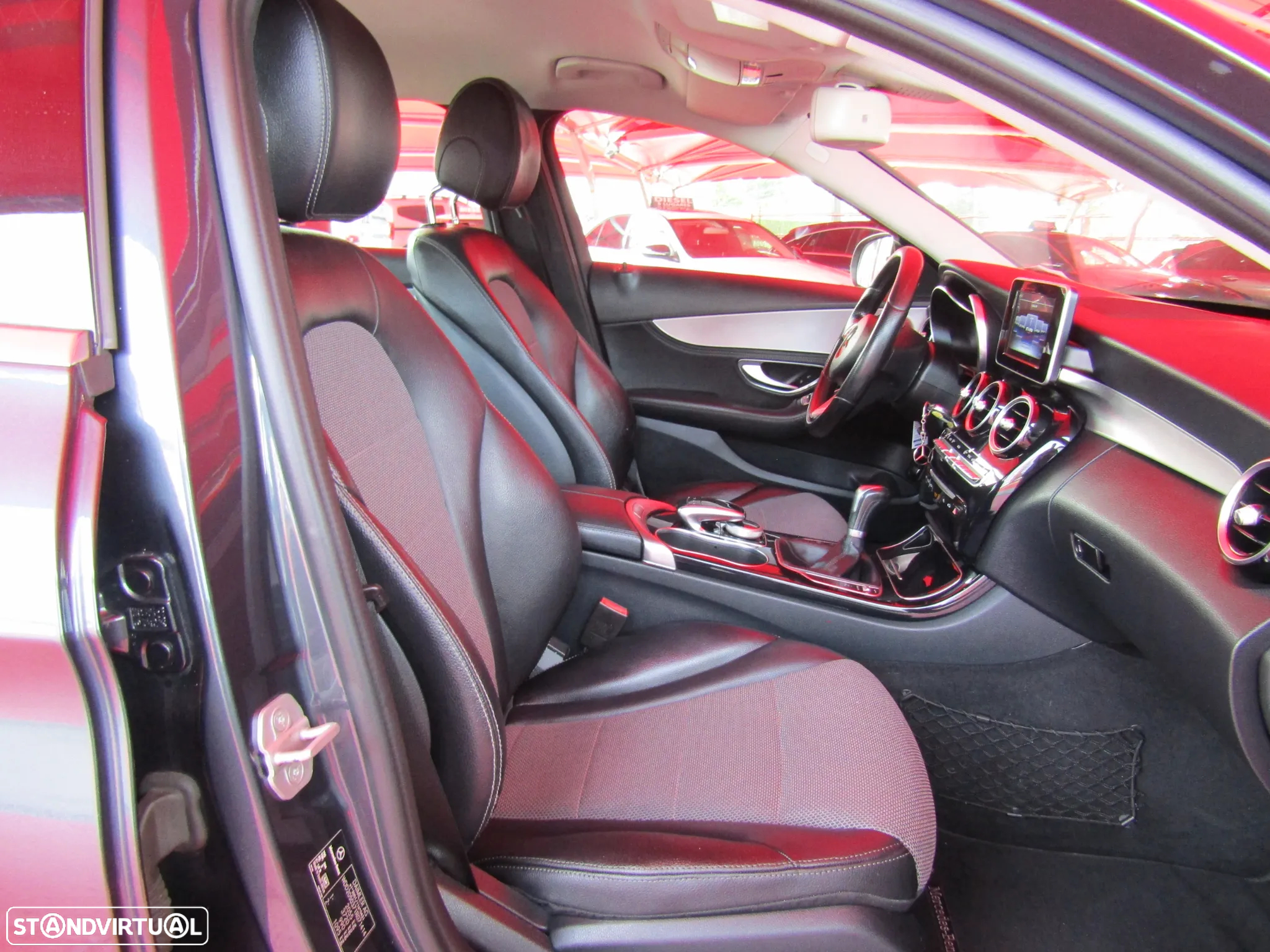 Mercedes-Benz C 200 BlueTEC Exclusive - 13