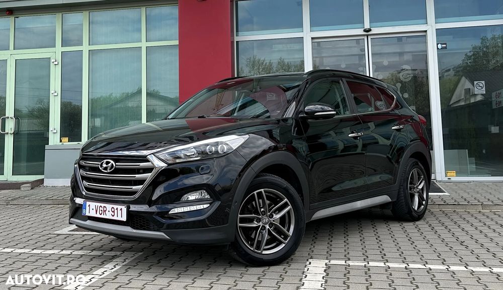 Hyundai Tucson - 3