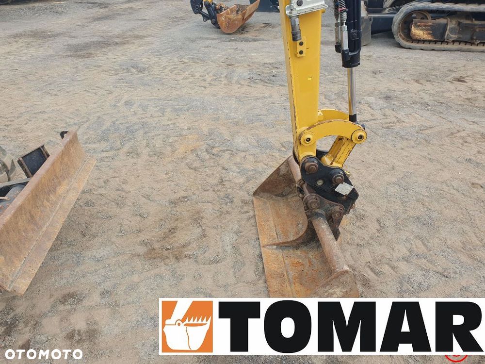 Caterpillar 301.6 301.8 - 14