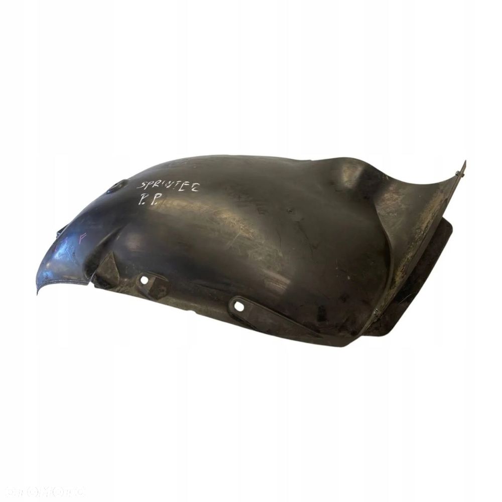 NADKOLE PRAWE PRZEDNIE PRAWY PRZÓD MERCEDES SPRINTER W906 A9066841777 - 3