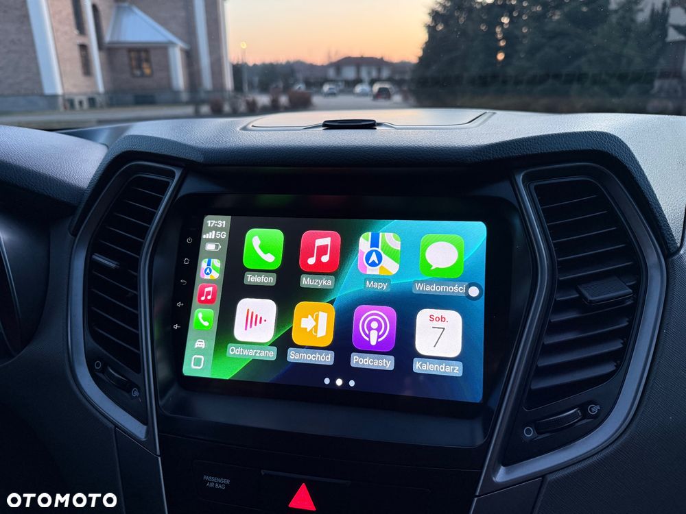 Hyundai Santa Fe 2.4 Sport Utility - 26