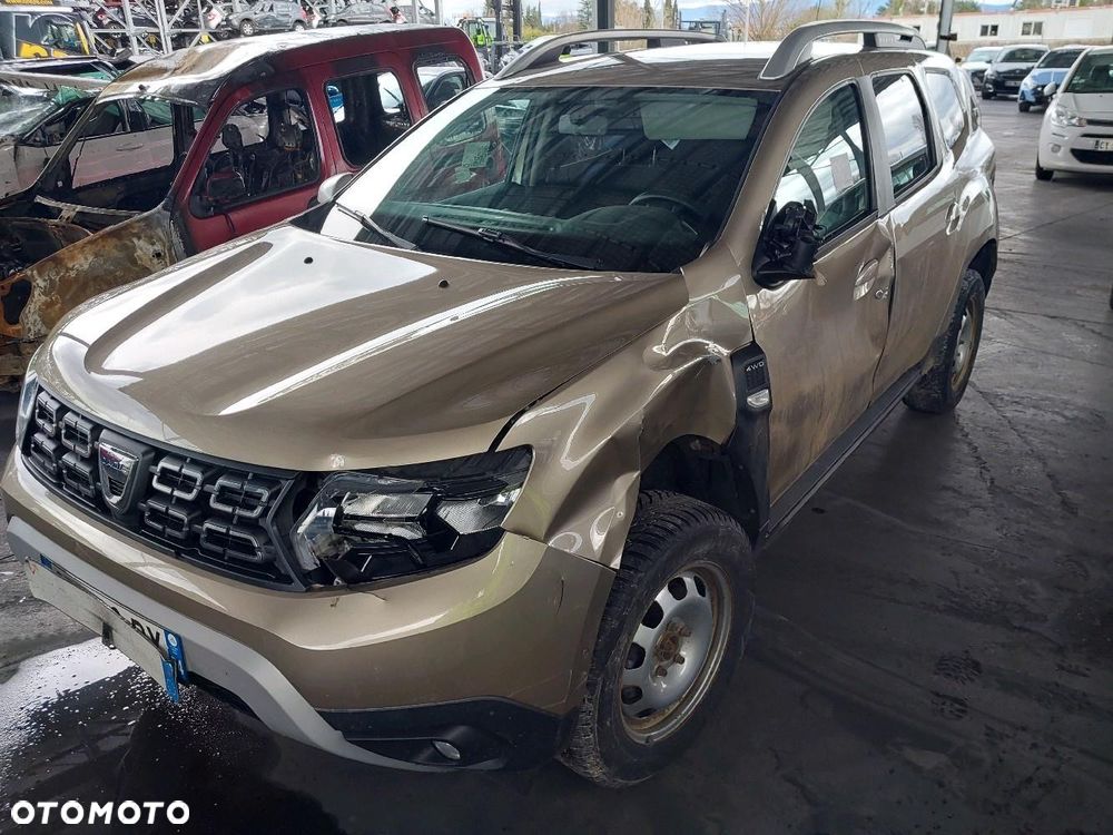 Dacia Duster 1.5 Blue dCi Essential 4WD EU6d - 8