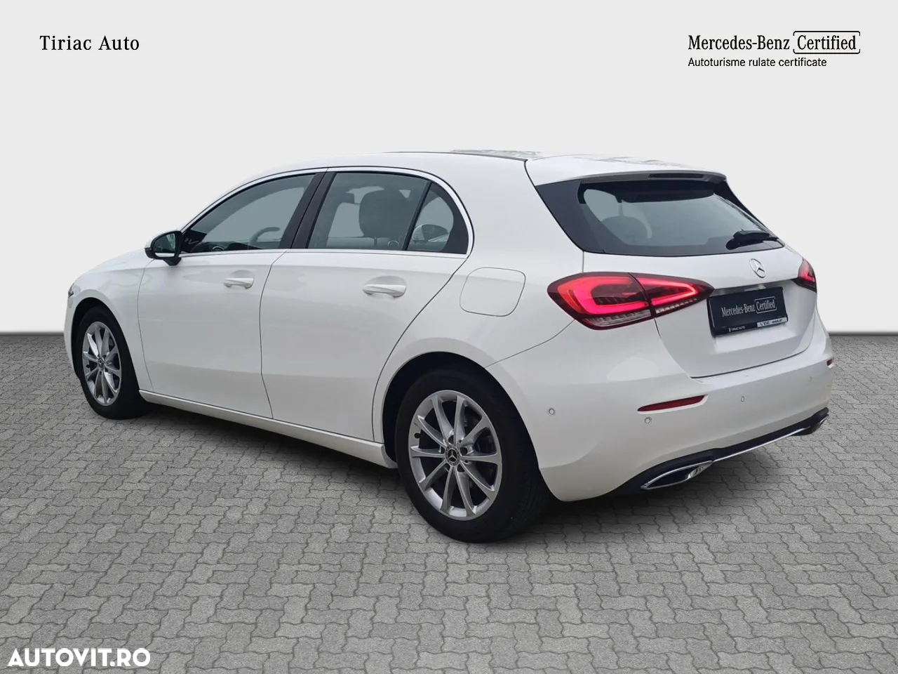 Mercedes-Benz A - 3