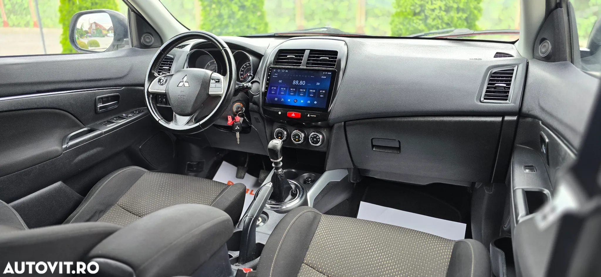 Mitsubishi ASX 1.8 DI-D 4WD Invite - 7
