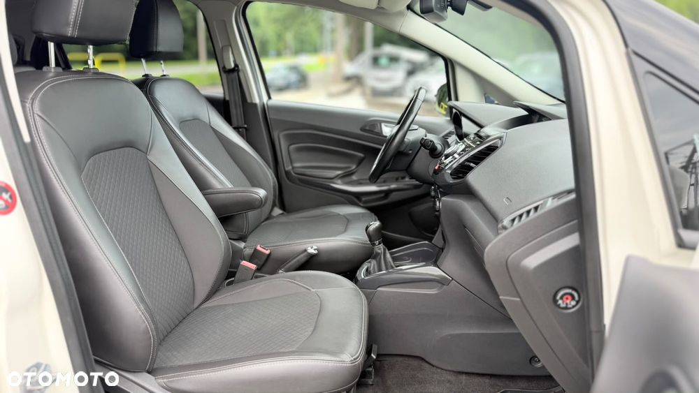 Ford EcoSport 1.0 EcoBoost GPF ST-Line ASS - 14