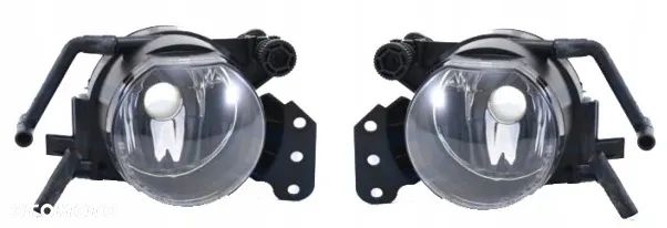 Halogen Przeciwmgielny BMW 5 E60 E61 2003-2007 Nowy - 1