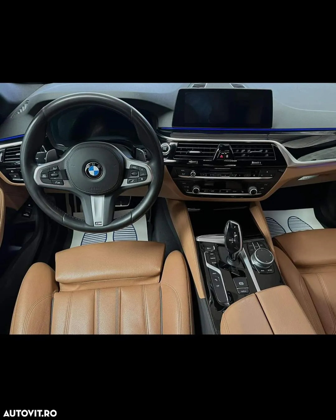 BMW Seria 5 530e iPerformance Aut. Sport Line - 5