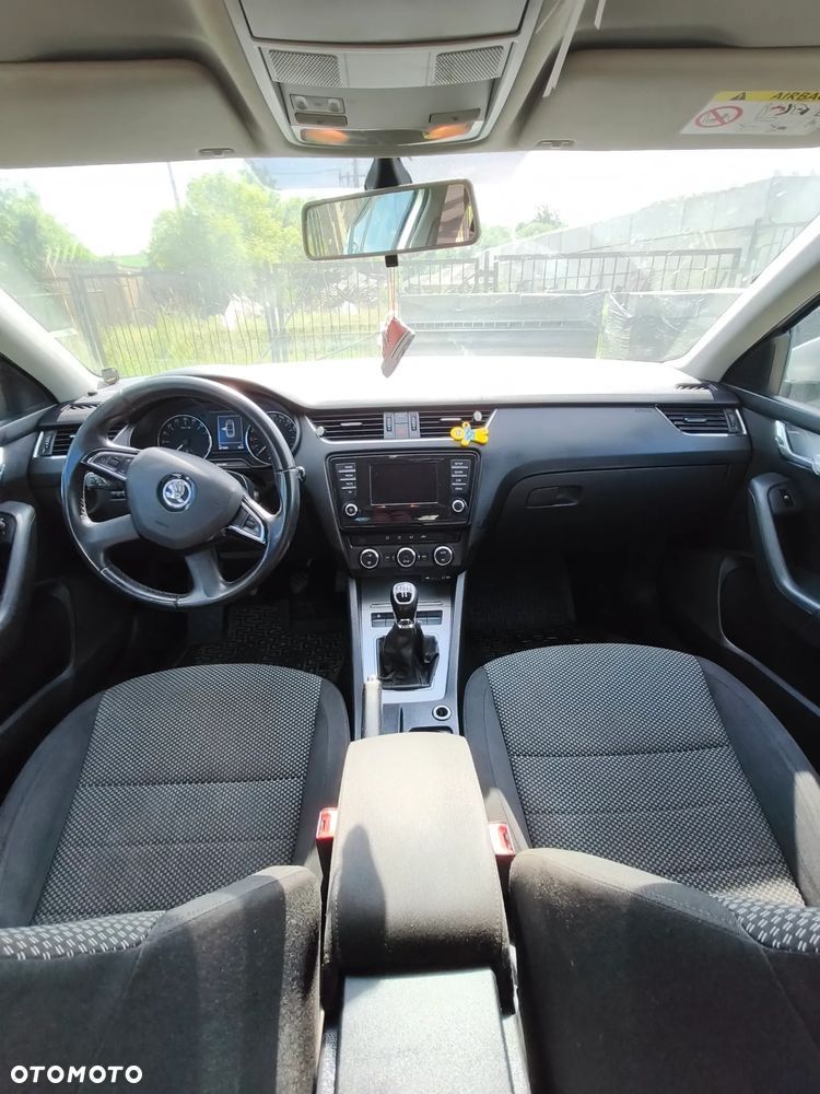 Skoda Octavia 1.6 TDI Edition - 11