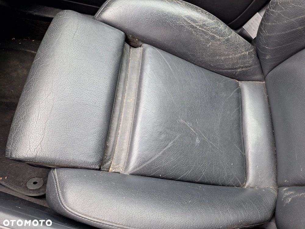 FOTELE RECARO,PODŁOKIETNIK ,BOCZKI  -AUDI A4/B6 AVANT-GRZANE,ELEKTRYKA - 24