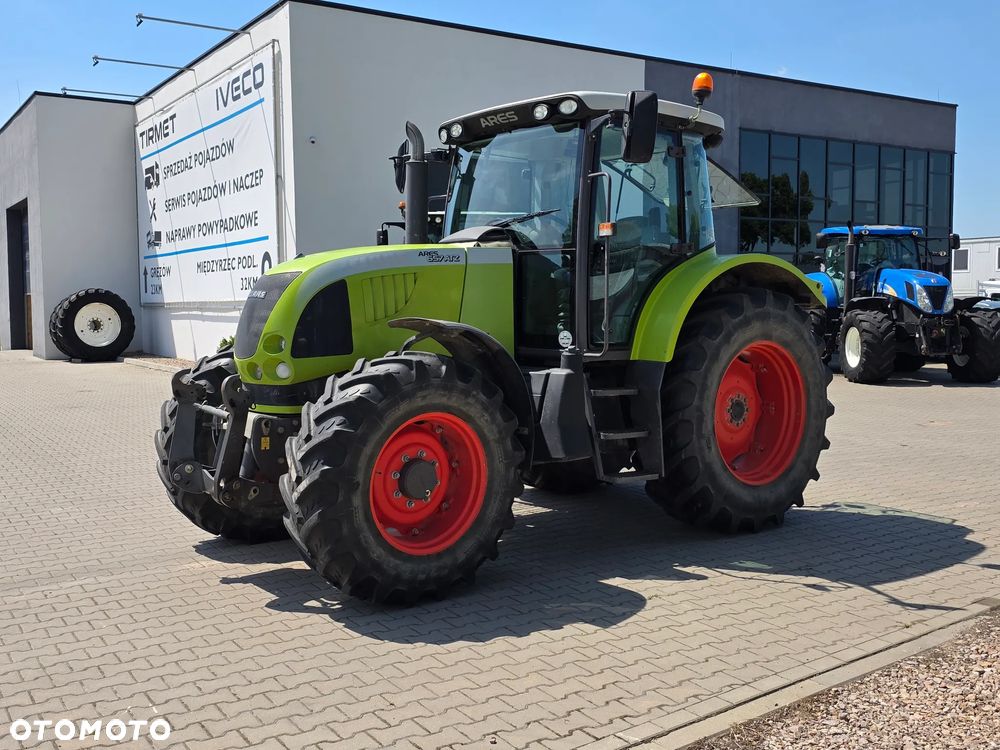 Claas Ares 657 ATZ 2007R - 20