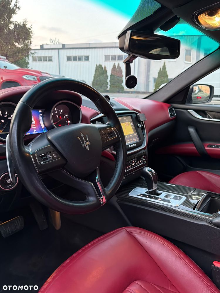 Maserati Ghibli S Q4 - 7