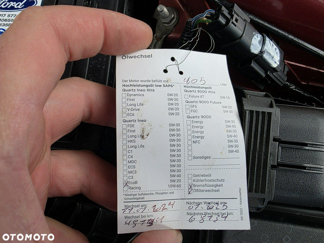 Ford Mondeo - 14