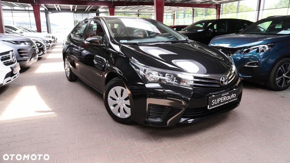 Toyota Corolla 1.6 Active - 3