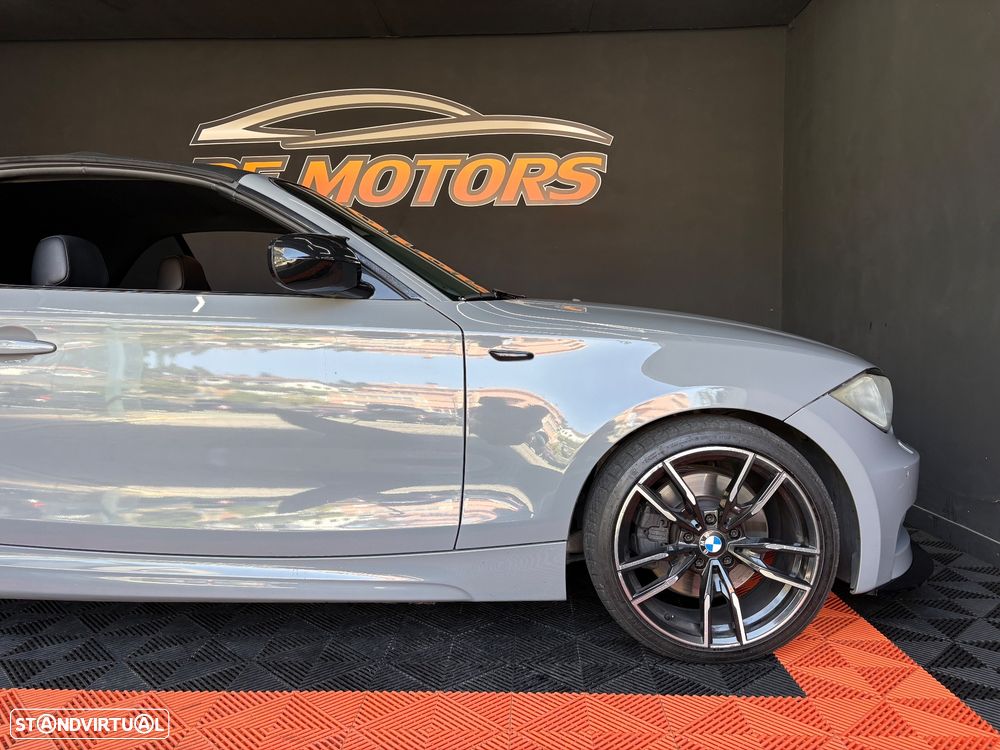 BMW 123 d Cabrio - 25
