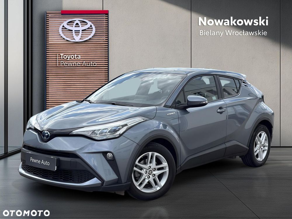 Toyota C-HR 1.8 Hybrid Comfort - 2