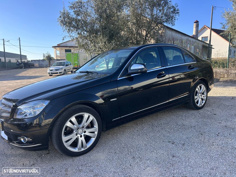 Mercedes-Benz C 220 CDi Avantgarde - 1