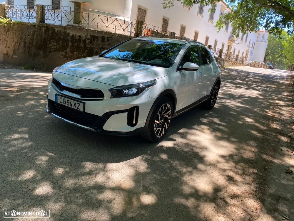 Kia XCeed 1.0 T-GDI Drive - 49