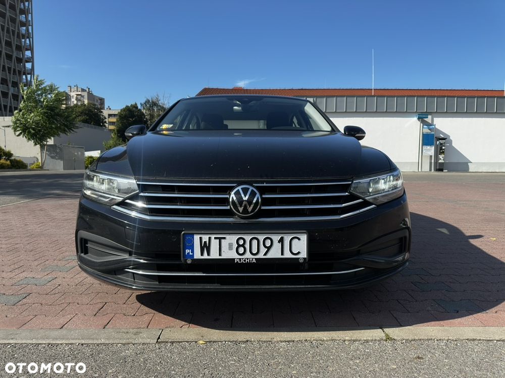Volkswagen Passat 1.5 TSI EVO Business DSG - 5