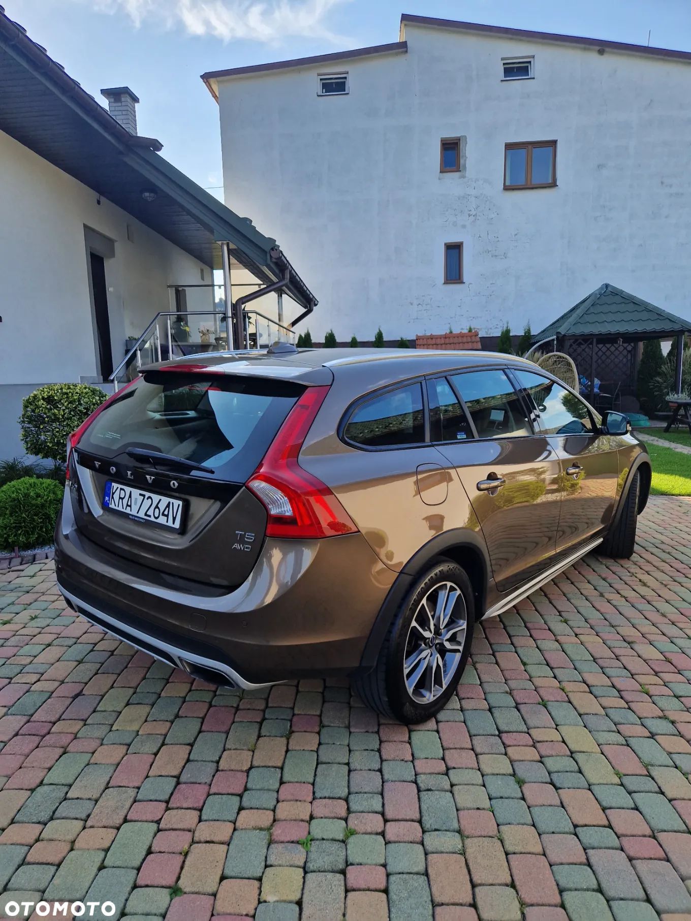 Volvo V60 - 1