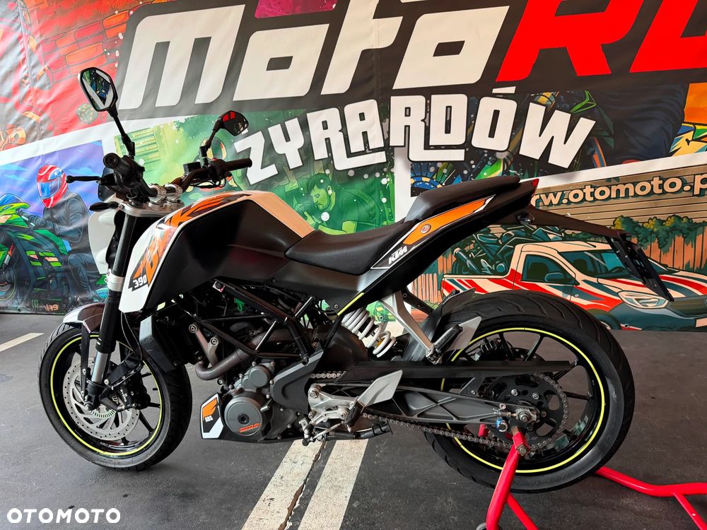 KTM Duke - 3