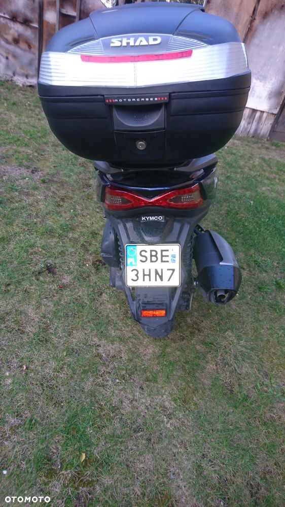 Kymco X-Town - 8