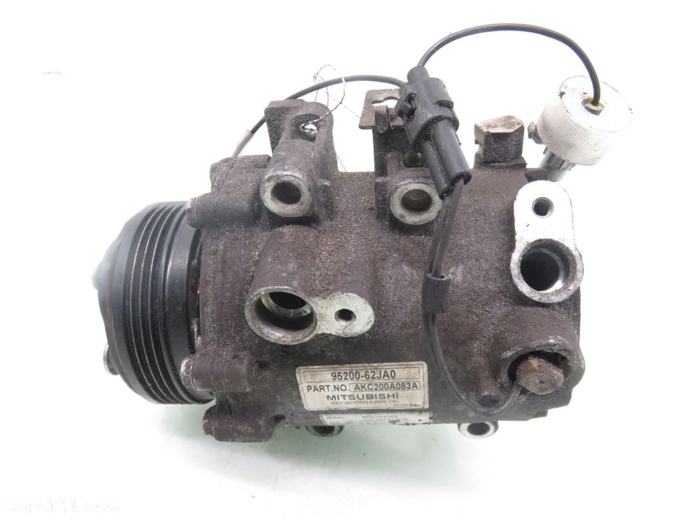 KOMPRESOR KLIMATYZACJI SUZUKI SWIFT IV 1.5 9520062JA0 AKC200A083A MSC60CAS - 6