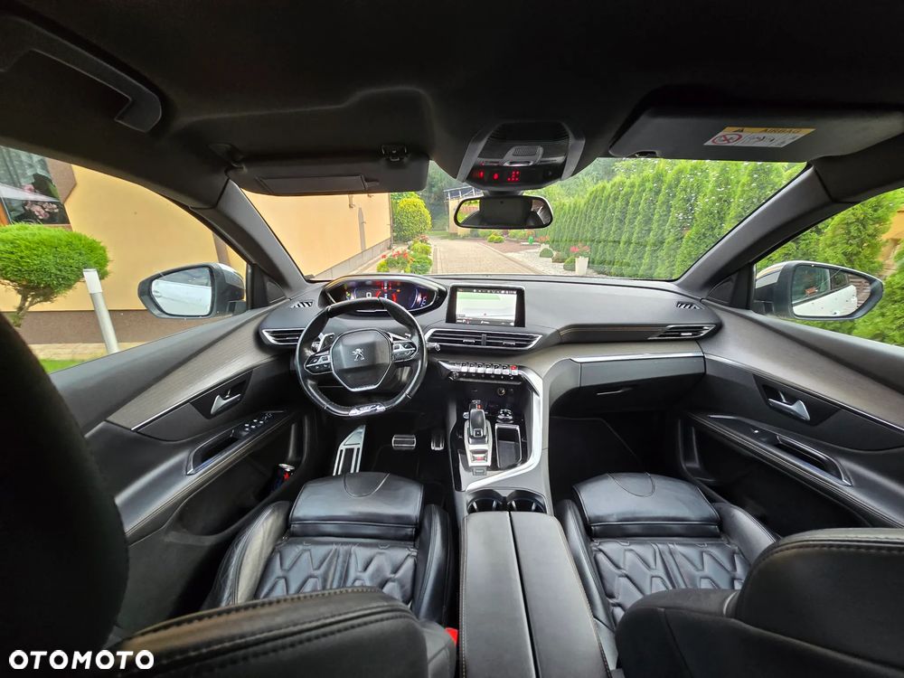 Peugeot 5008 BlueHDi 180 EAT8 GT Pack - 20