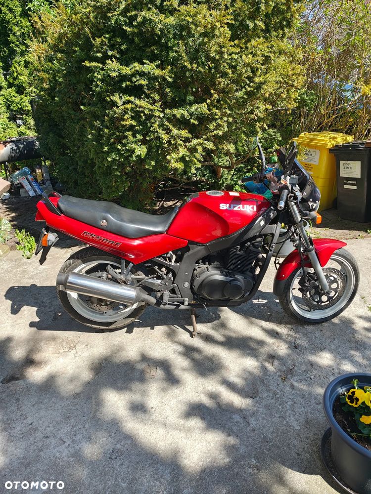 Suzuki GS - 1