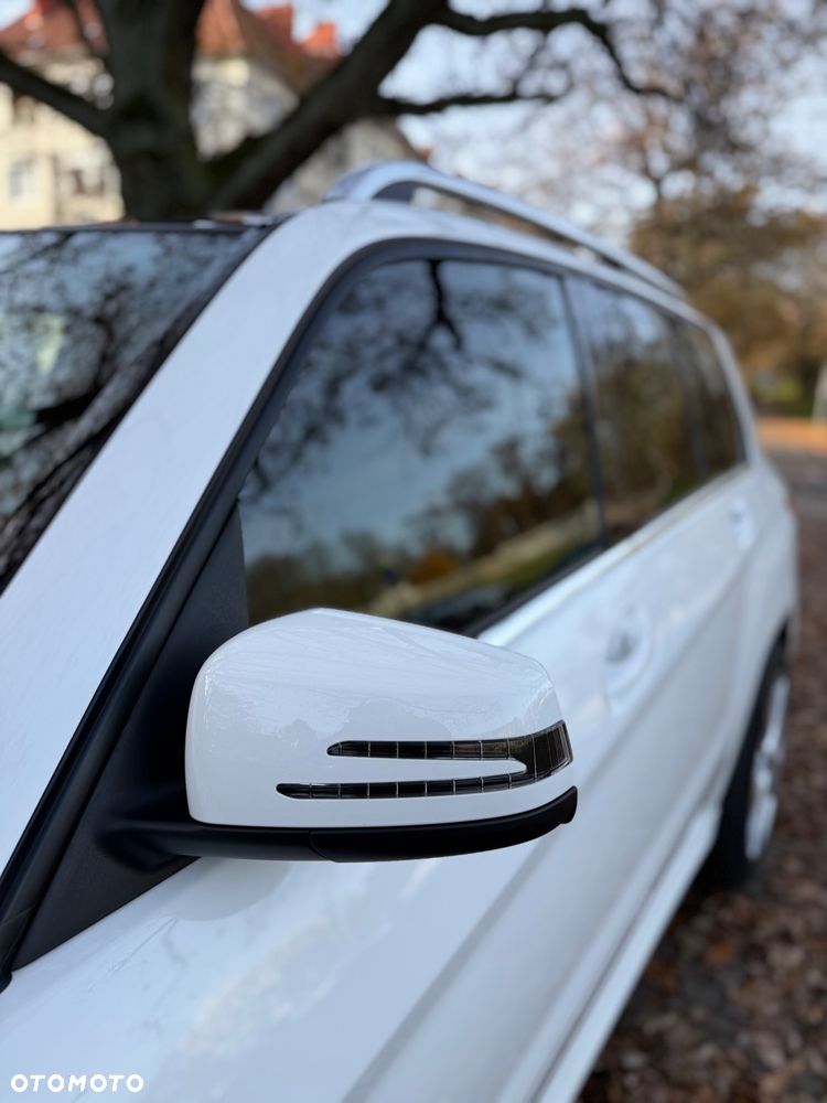 Mercedes-Benz GLK 350 CDI 4Matic (BlueEFFICIENCY) 7G-TRONIC - 16